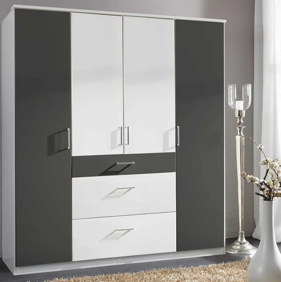 Schlafzimmerkleiderschrank Tolofoa
