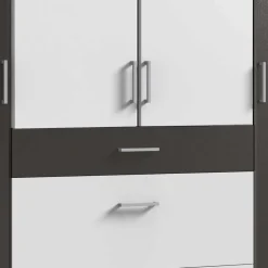 Schlafzimmerkleiderschrank Tolofoa