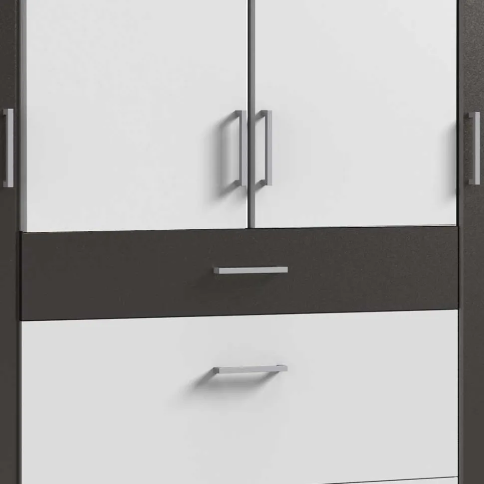 Schlafzimmerkleiderschrank Tolofoa