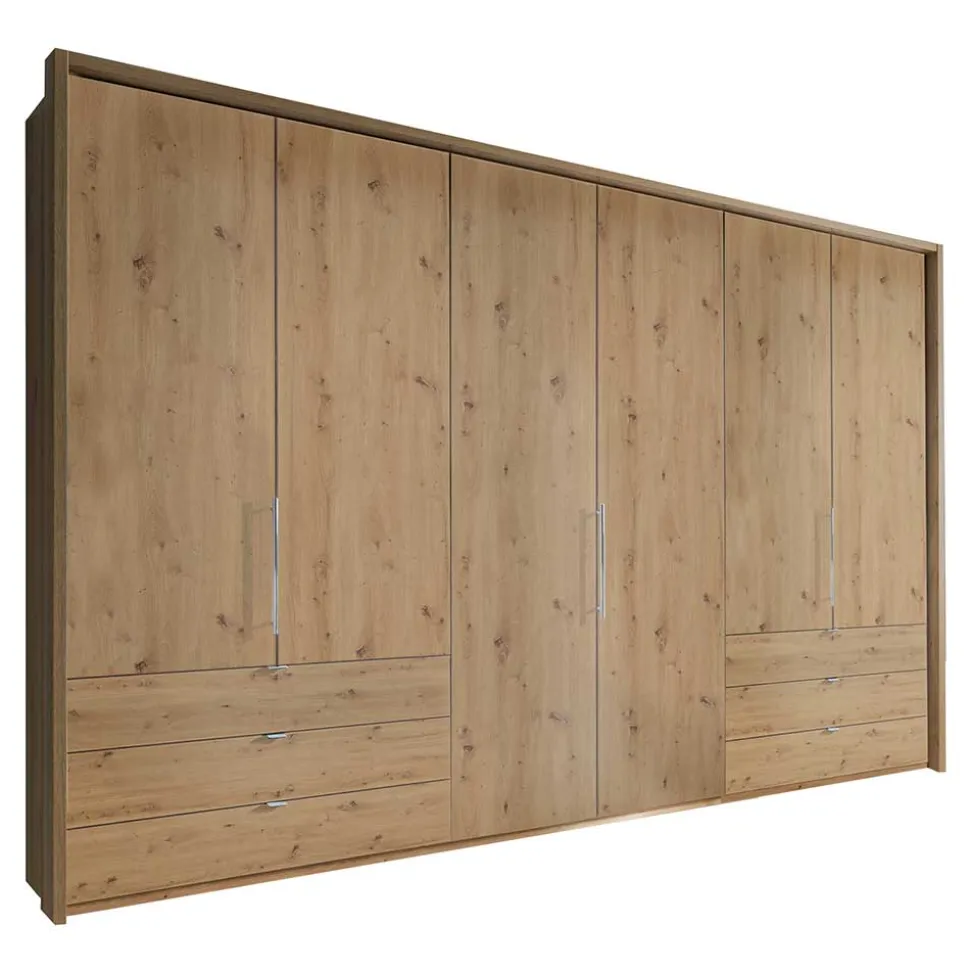 Schlafzimmerkleiderschrank Faszana