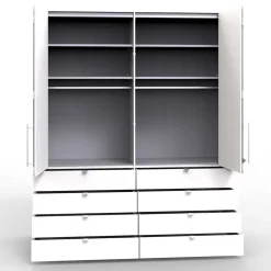 Schlafzimmerkleiderschrank Andryas