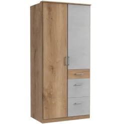 Schlafzimmerkleiderschrank Aklemos