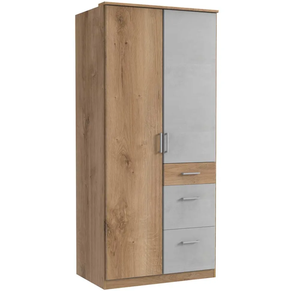 Schlafzimmerkleiderschrank Aklemos