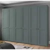Schlafzimmerkleiderschrank modern Landhaus Forjan