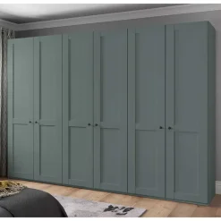 Schlafzimmerkleiderschrank modern Landhaus Forjan