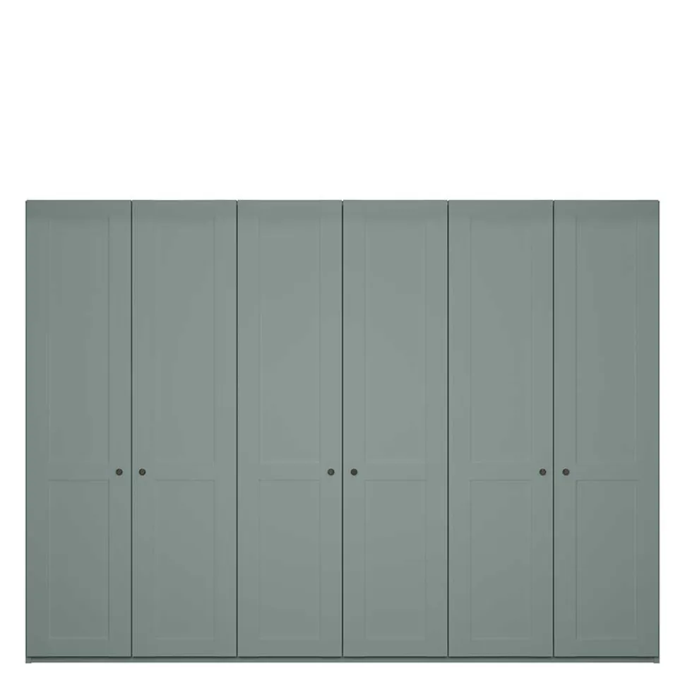 Schlafzimmerkleiderschrank modern Landhaus Forjan