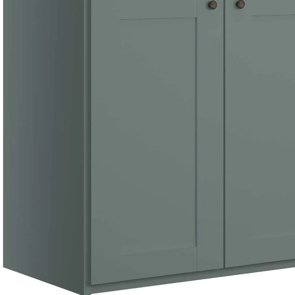 Schlafzimmerkleiderschrank modern Landhaus Forjan