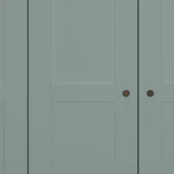 Schlafzimmerkleiderschrank modern Landhaus Forjan