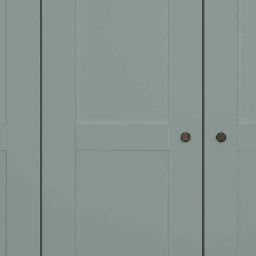Schlafzimmerkleiderschrank modern Landhaus Forjan
