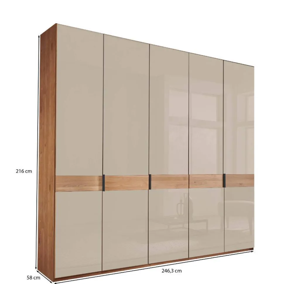 Schlafzimmerkleiderschrank Arolds