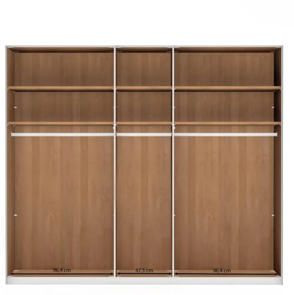 Schlafzimmerkleiderschrank Arolds