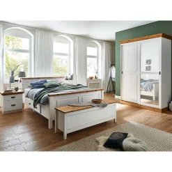 Schlafzimmerkomplettset Constanta