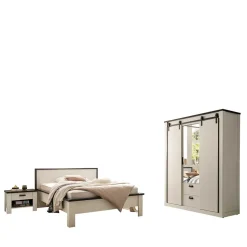 Schlafzimmerkomplettset Dionada