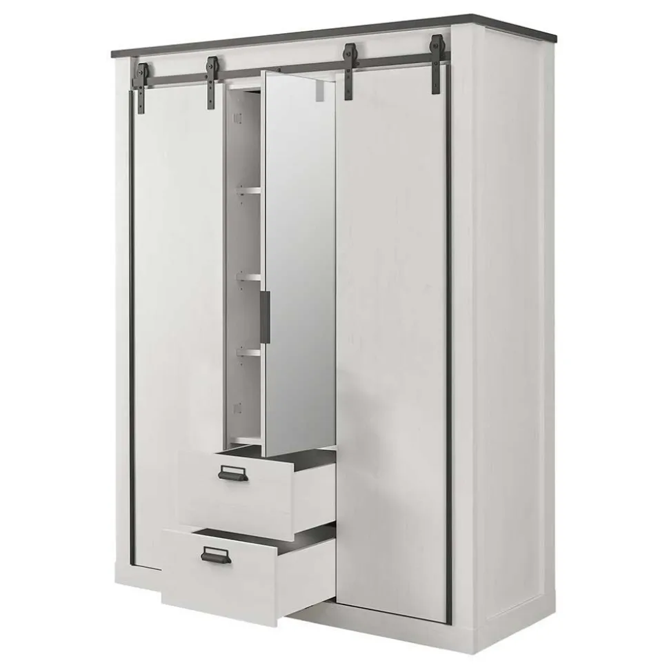 Schlafzimmerkomplettset Dionada