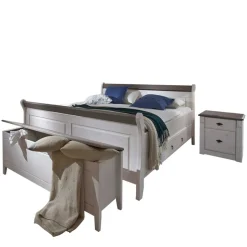 Schlafzimmermöbel Set Aturin