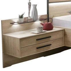 Schlafzimmermöbel Set Bruvena