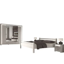 Schlafzimmermöbel Set Deskapa