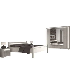 Schlafzimmermöbel Set Deskapa