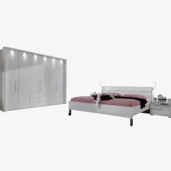 Schlafzimmermöbel Set Juny