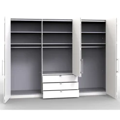 Schlafzimmermöbel Set Juny