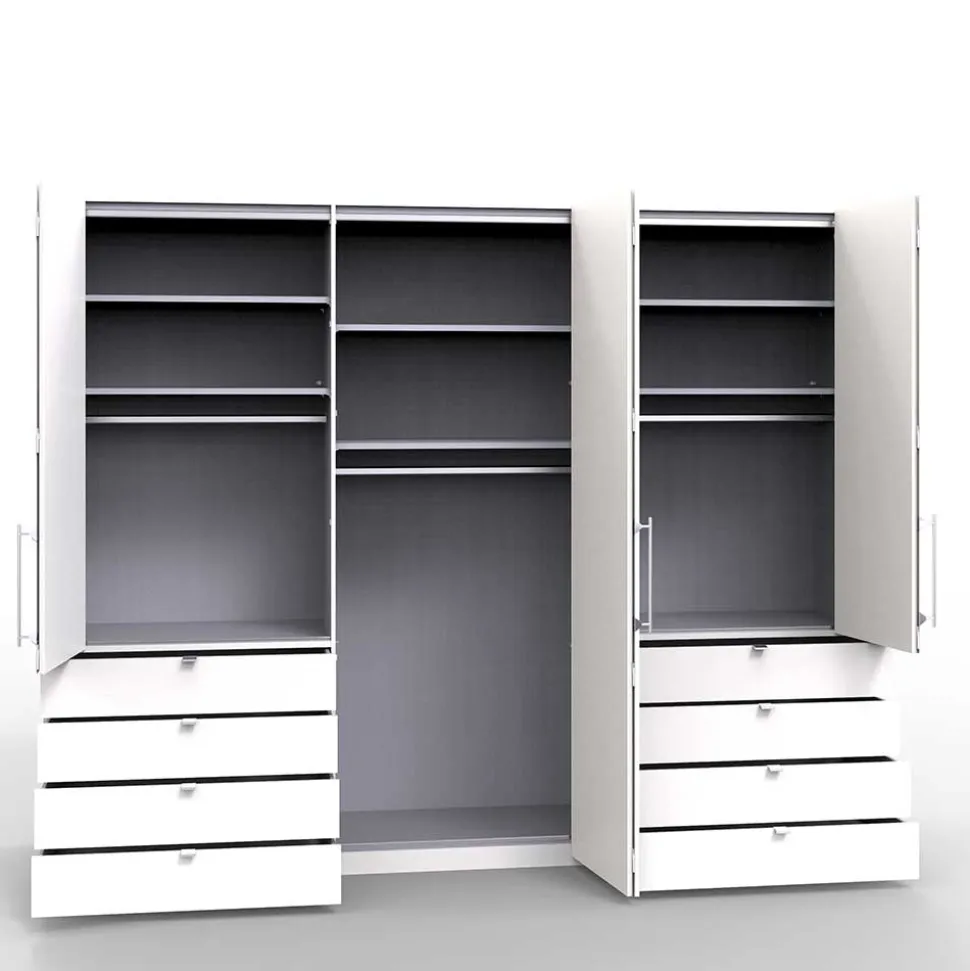 Schlafzimmermöbel Set Zymian
