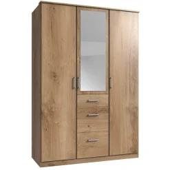 Schlafzimmerschrank 135 cm Zeanno