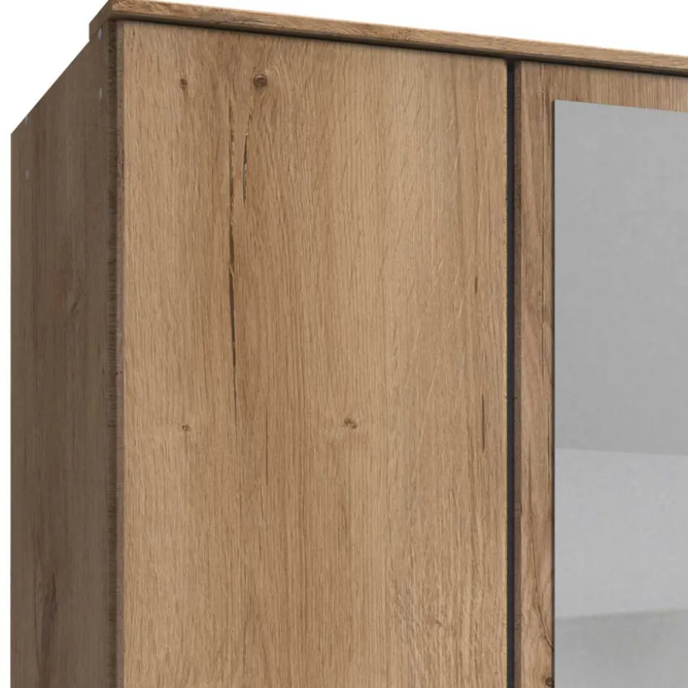 Schlafzimmerschrank 135 cm Zeanno