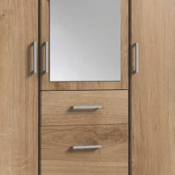 Schlafzimmerschrank 135 cm Zeanno