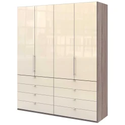 Schlafzimmerschrank Acuta