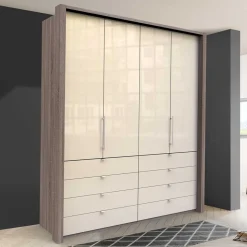 Schlafzimmerschrank Acuta