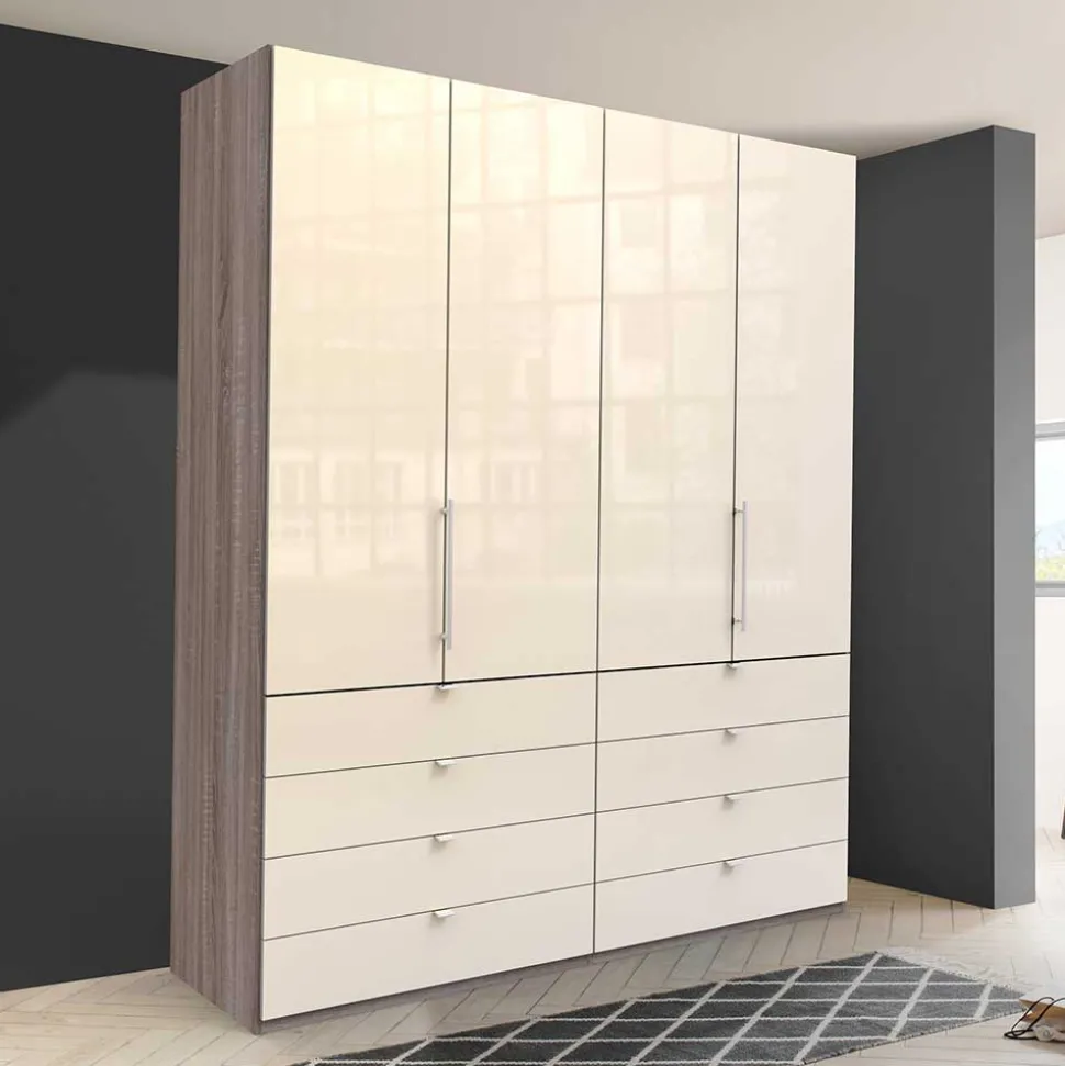 Schlafzimmerschrank Acuta