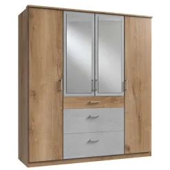Schlafzimmerschrank Aklemos
