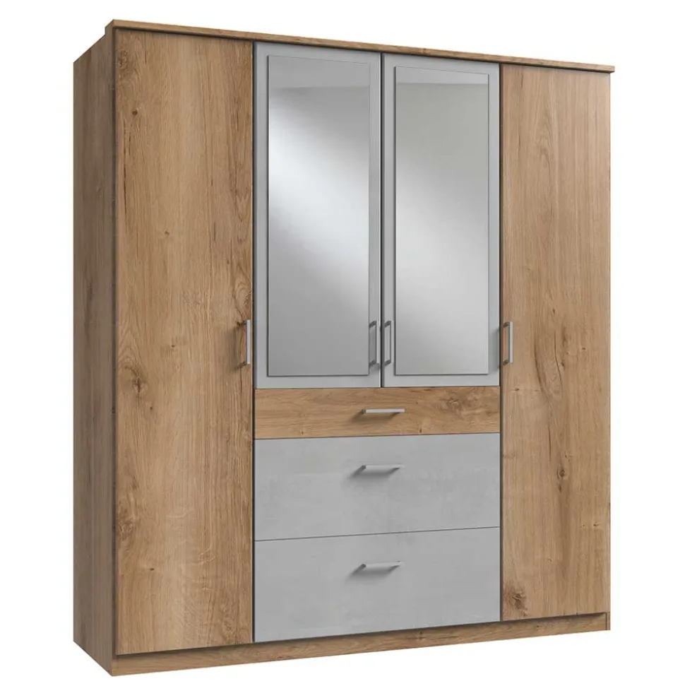 Schlafzimmerschrank Aklemos