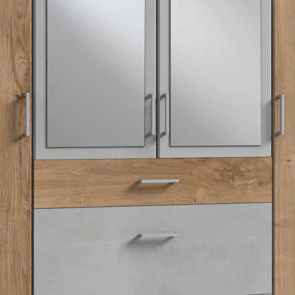 Schlafzimmerschrank Aklemos