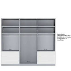 Schlafzimmerschrank Askola