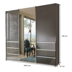 Schlafzimmerschrank Askola