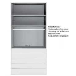 Schlafzimmerschrank Bean
