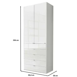 Schlafzimmerschrank Bean