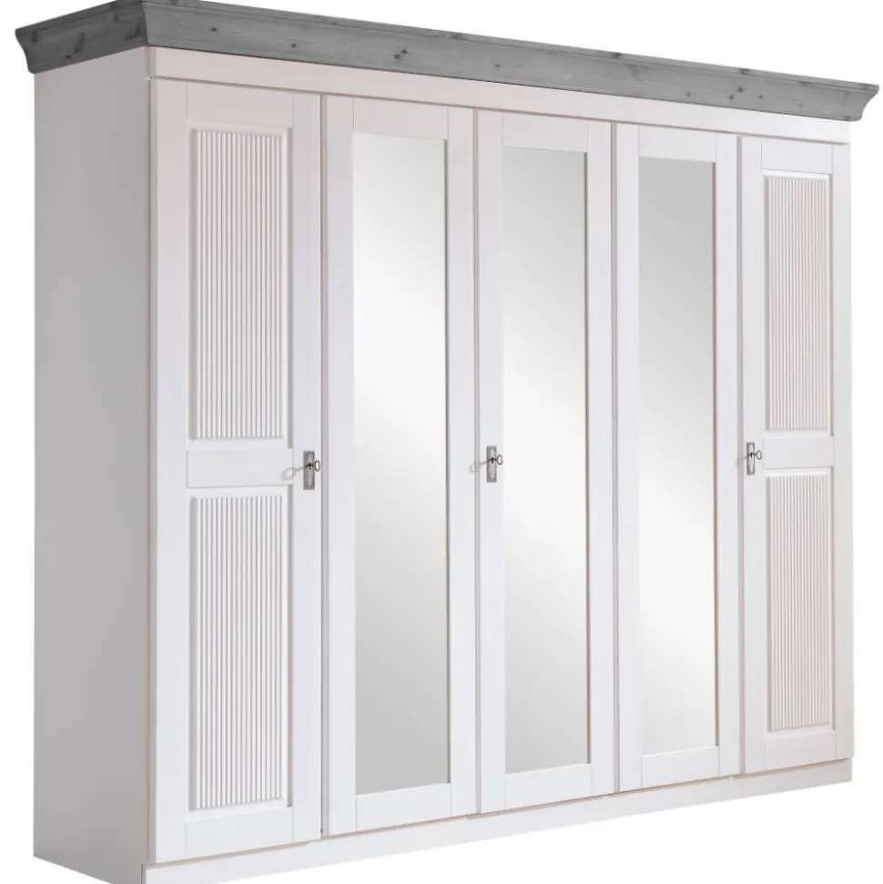 Schlafzimmerschrank Benfitas