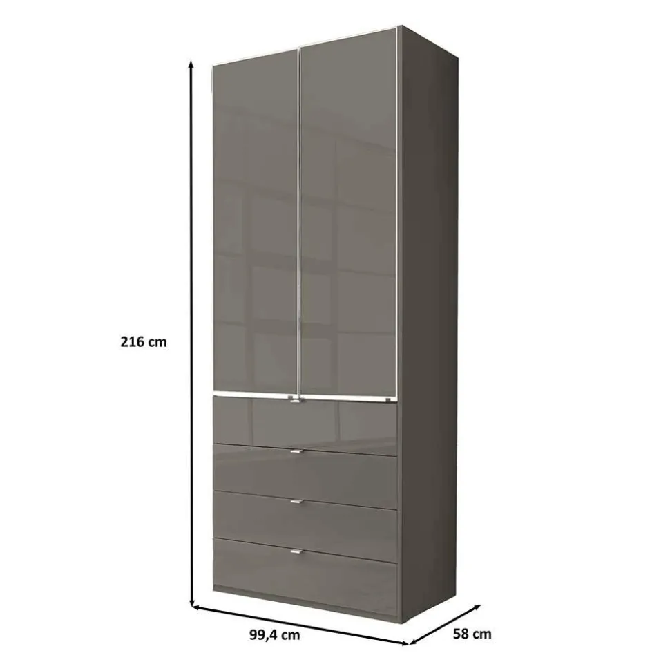 Schlafzimmerschrank Boplaroma