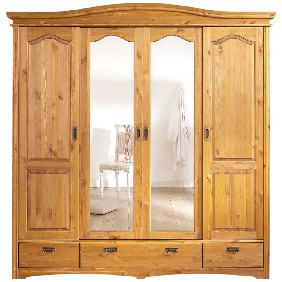 Schlafzimmerschrank Delian