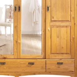 Schlafzimmerschrank Delian
