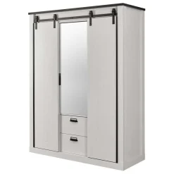 Schlafzimmerschrank Dionada