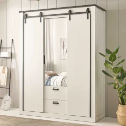 Schlafzimmerschrank Dionada