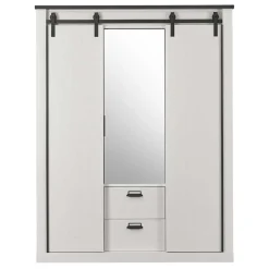 Schlafzimmerschrank Dionada