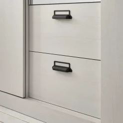 Schlafzimmerschrank Dionada