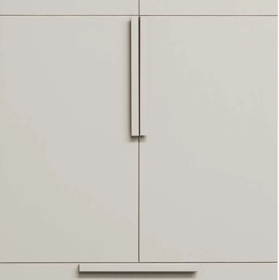 Schlafzimmerschrank Drovens