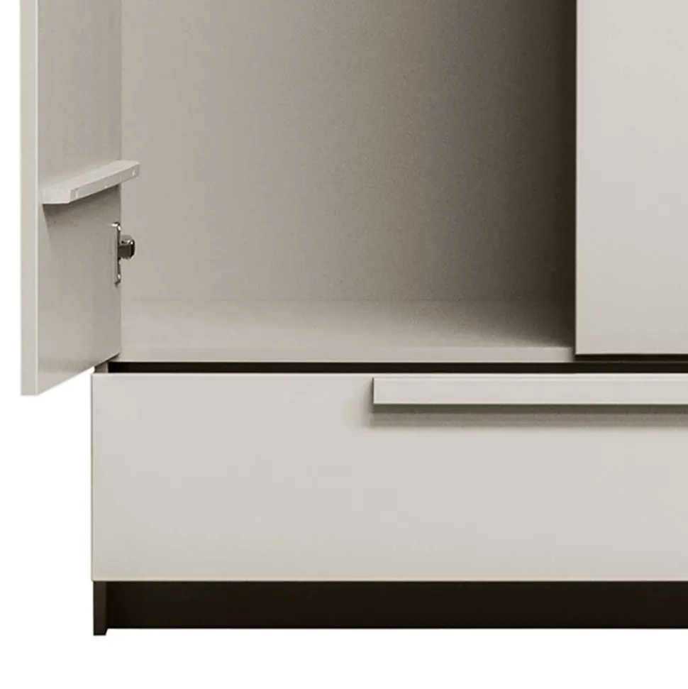 Schlafzimmerschrank Drovens