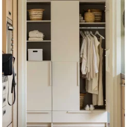Schlafzimmerschrank Drovens