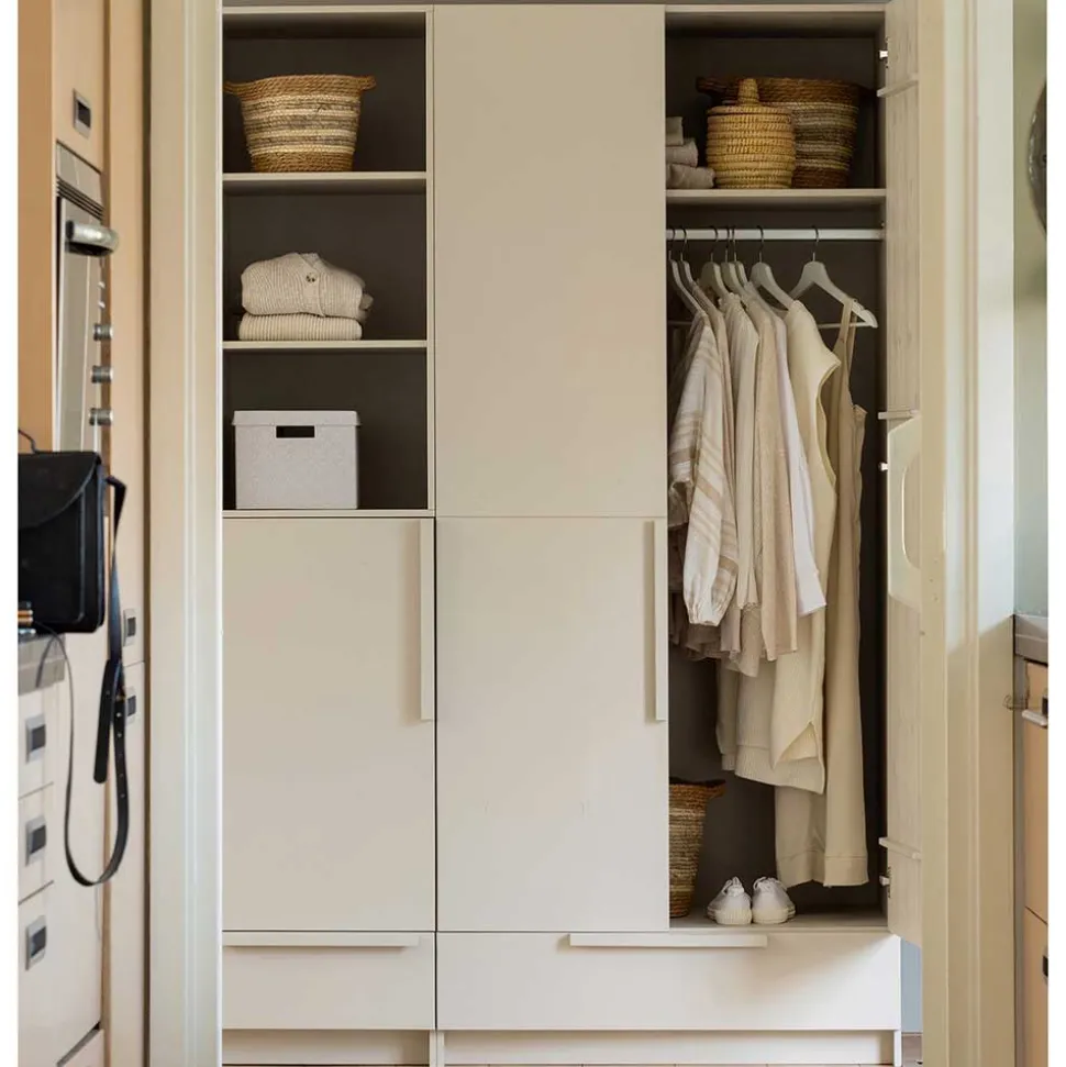 Schlafzimmerschrank Drovens